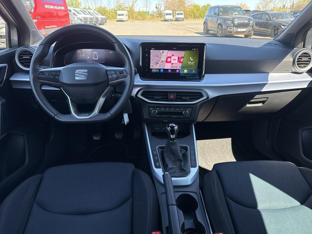 Seat Arona