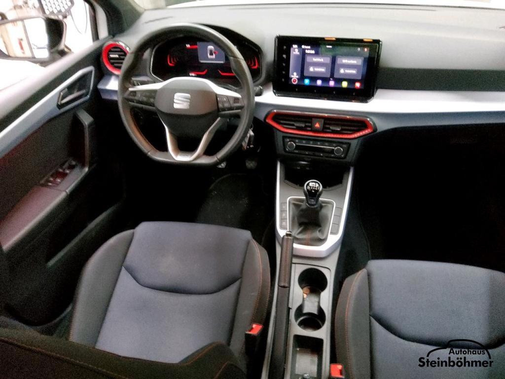 Seat Arona