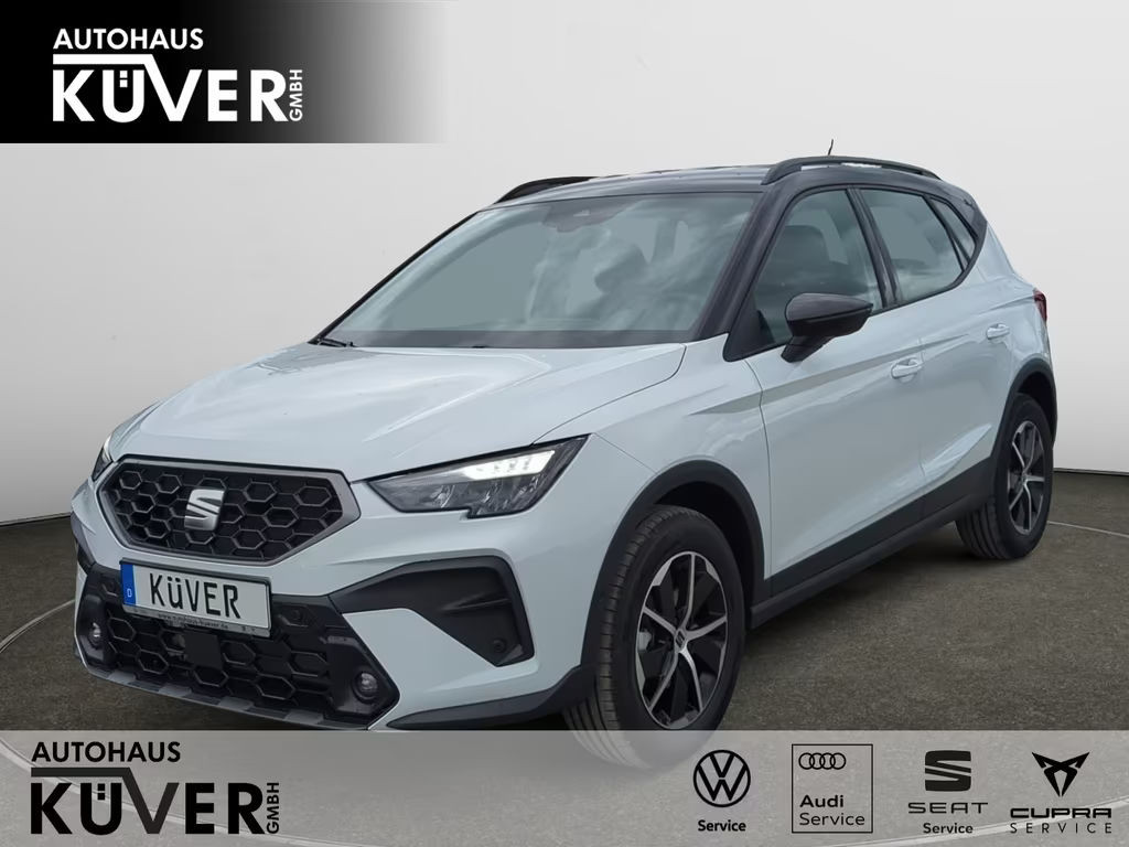Seat Arona Style 1.0 TSI DSG