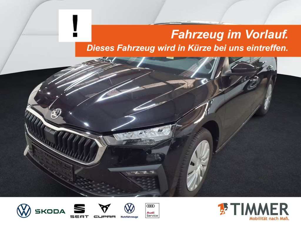 Skoda Scala 1.0 TSI