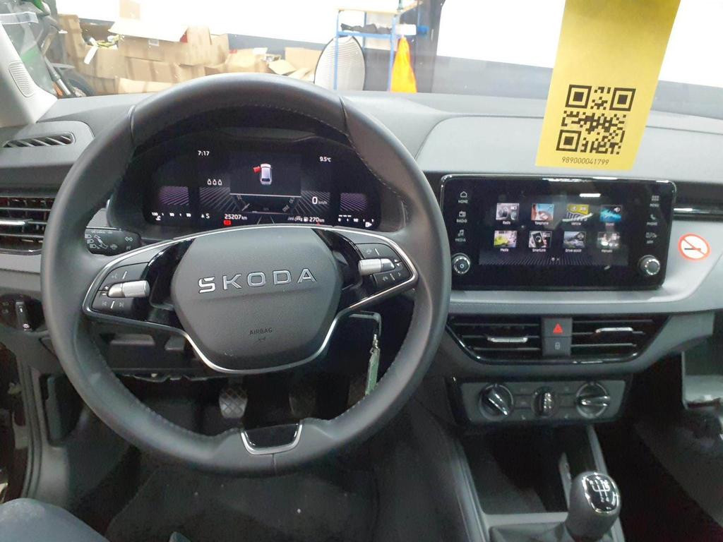 Skoda Scala