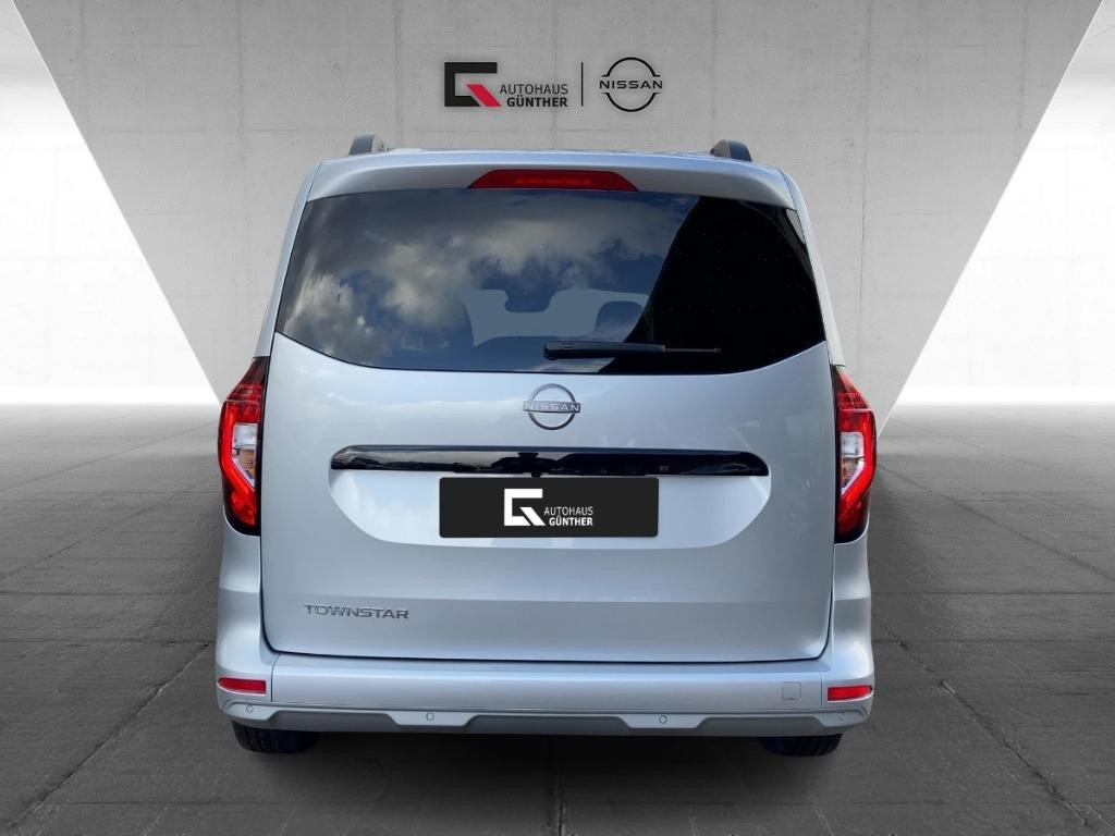 Nissan Townstar