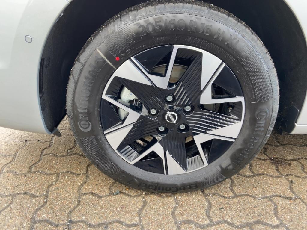 Nissan Townstar