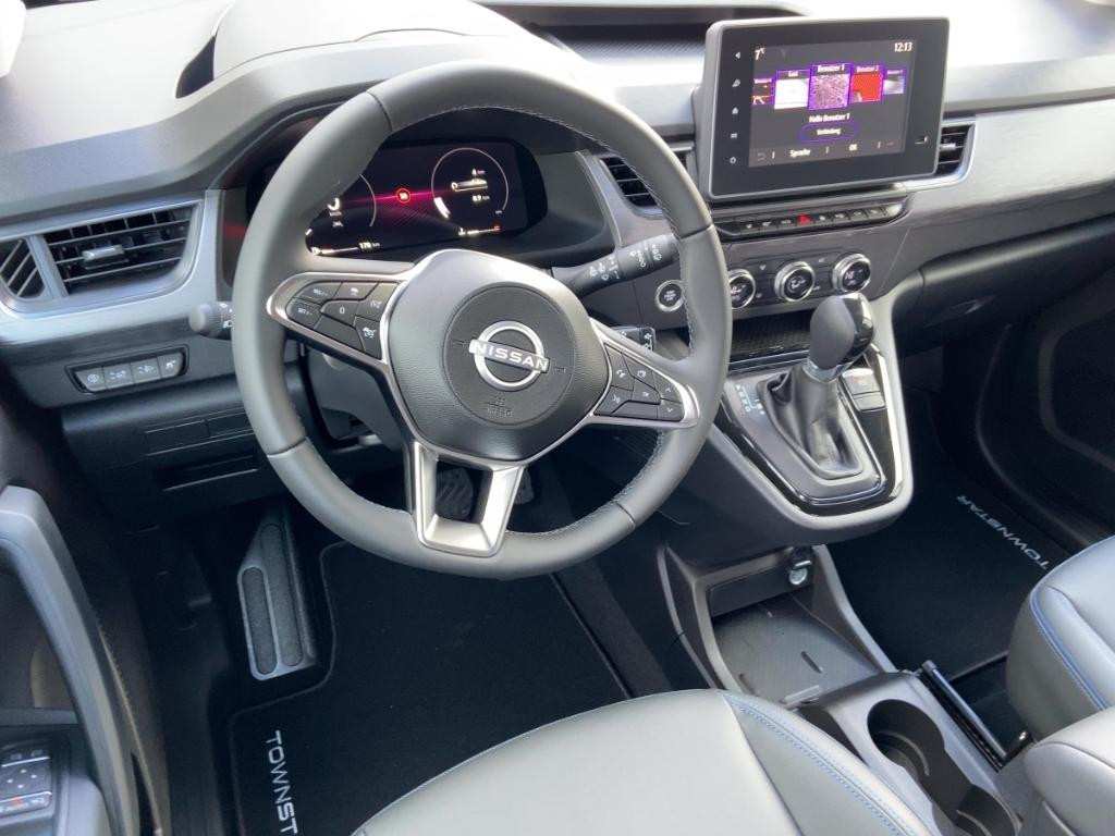 Nissan Townstar