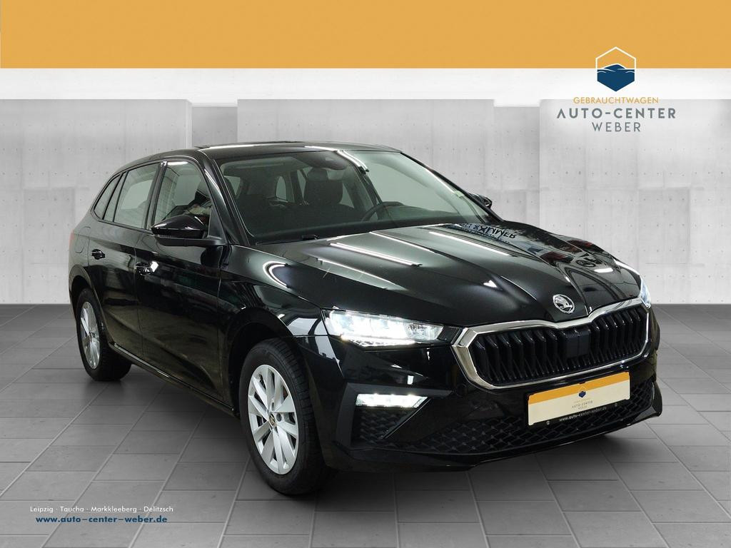 Skoda Scala 1.0 TSI Selection
