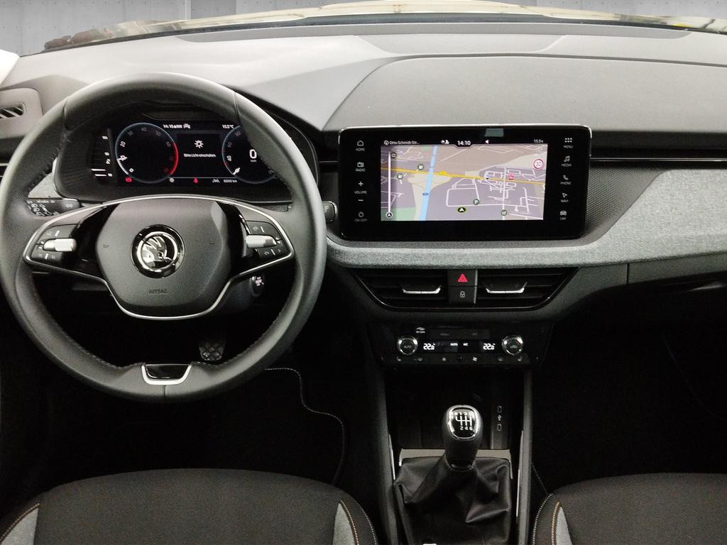 Skoda Scala