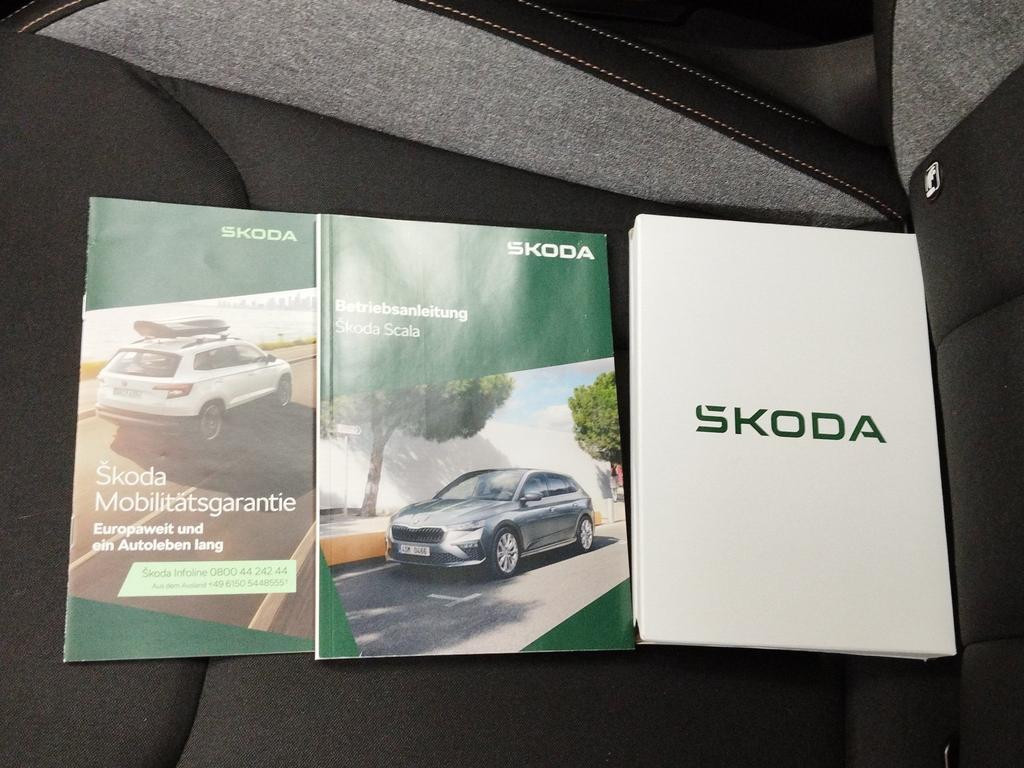 Skoda Scala
