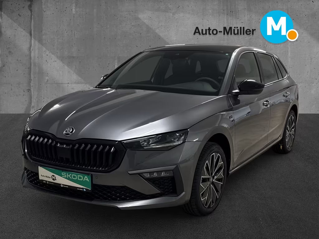 Skoda Scala 1.0 TSI Tour