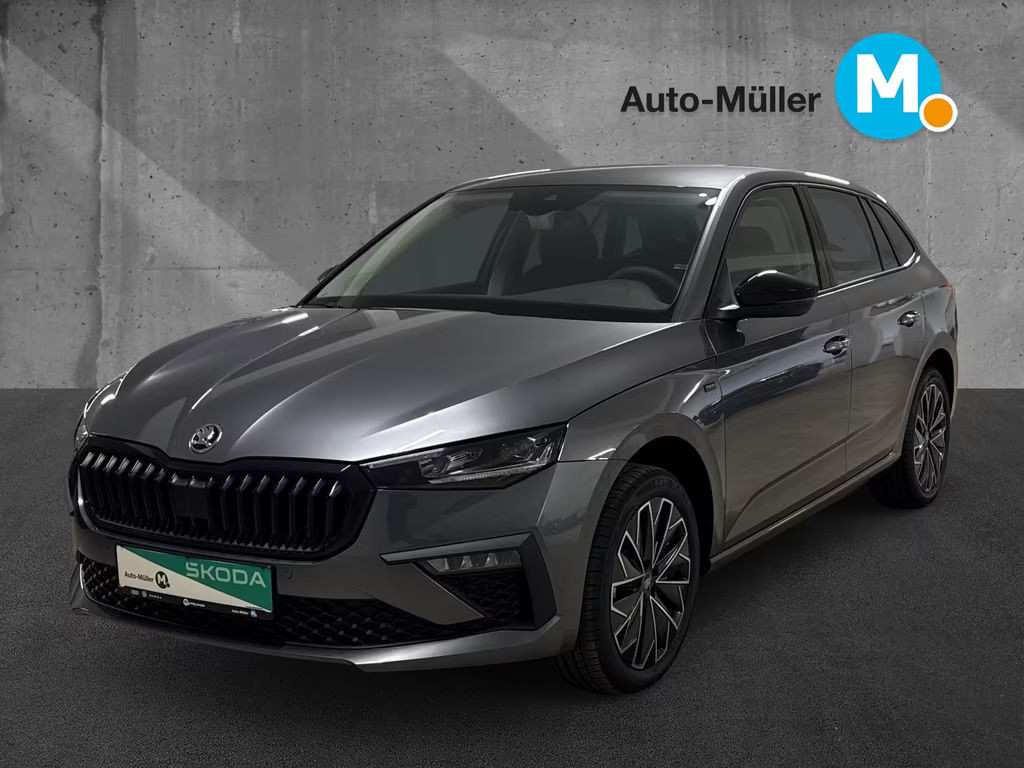 Skoda Scala 1.0 TSI Tour