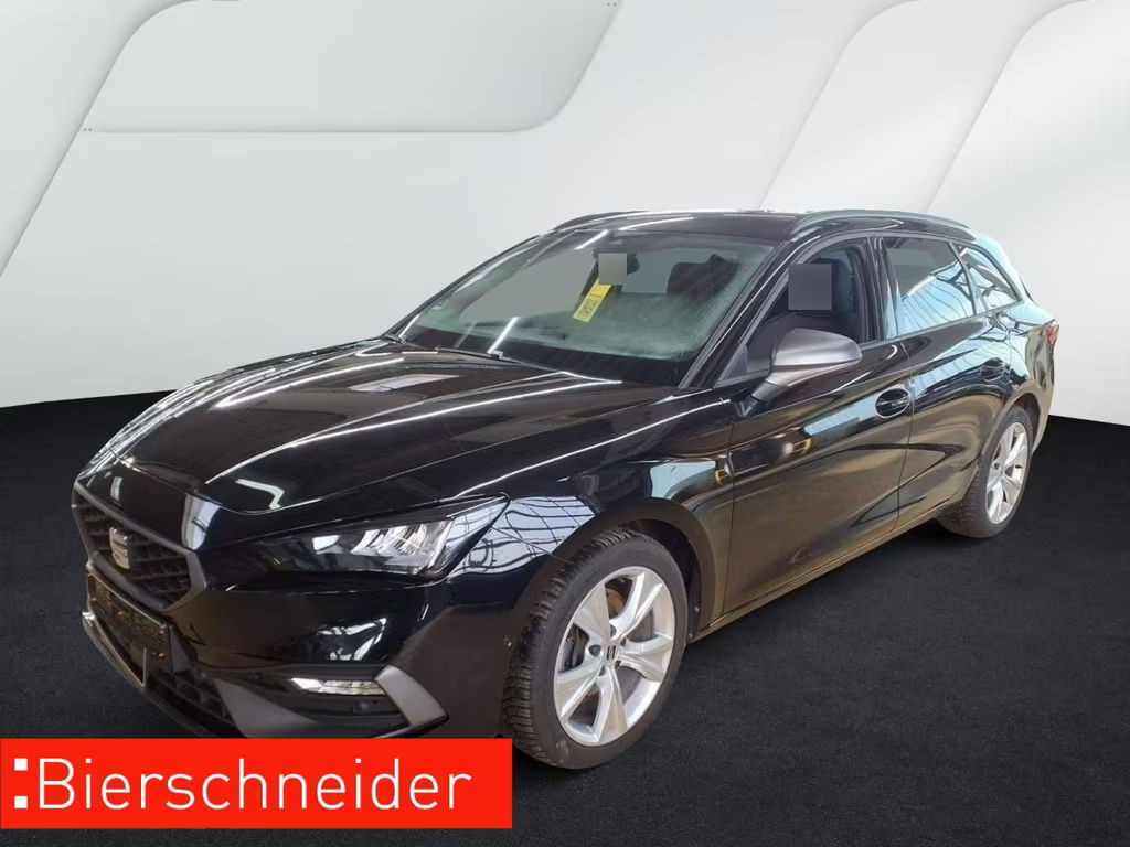 Seat Leon 2.0 TDI FR-lijn Sportstourer DSG