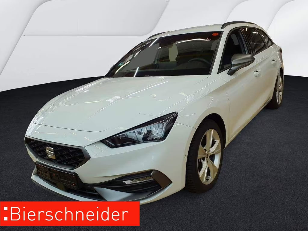 Seat Leon FR-lijn Sportstourer 1.5 eTSI DSG