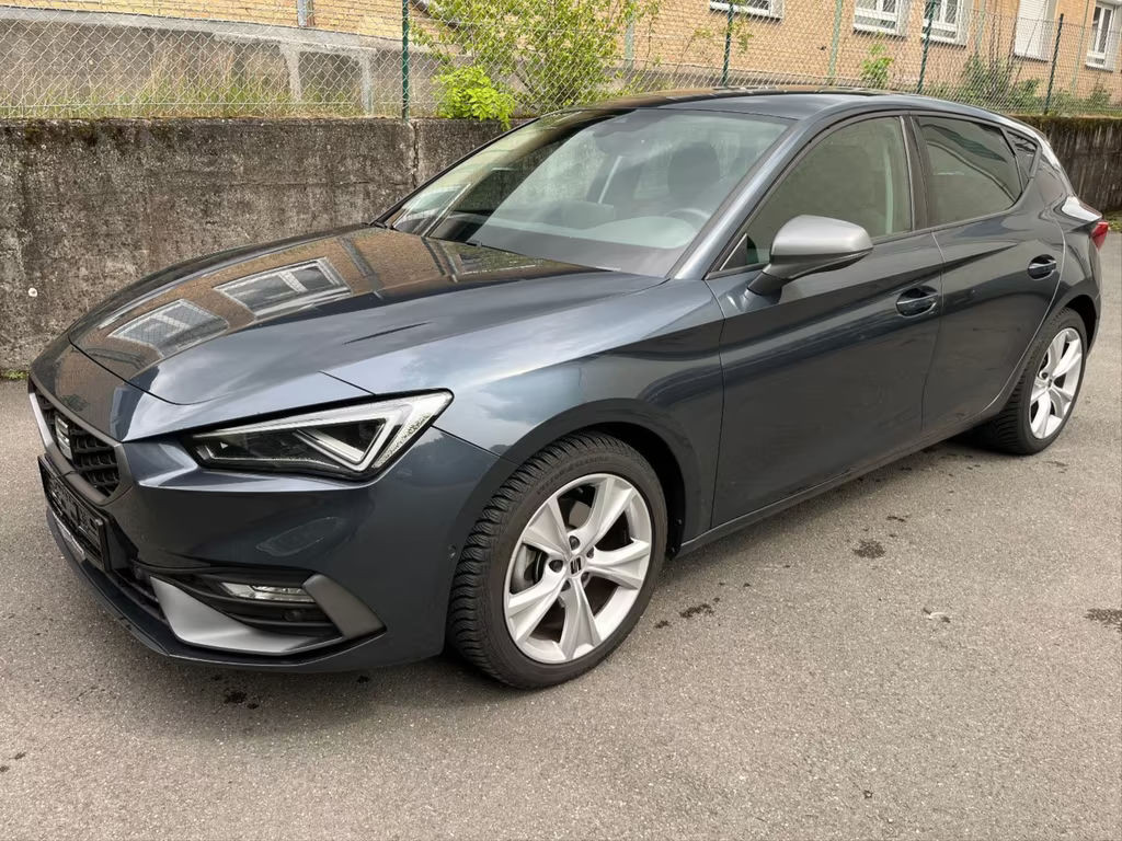 Seat Leon FR-lijn 1.5 eTSI DSG