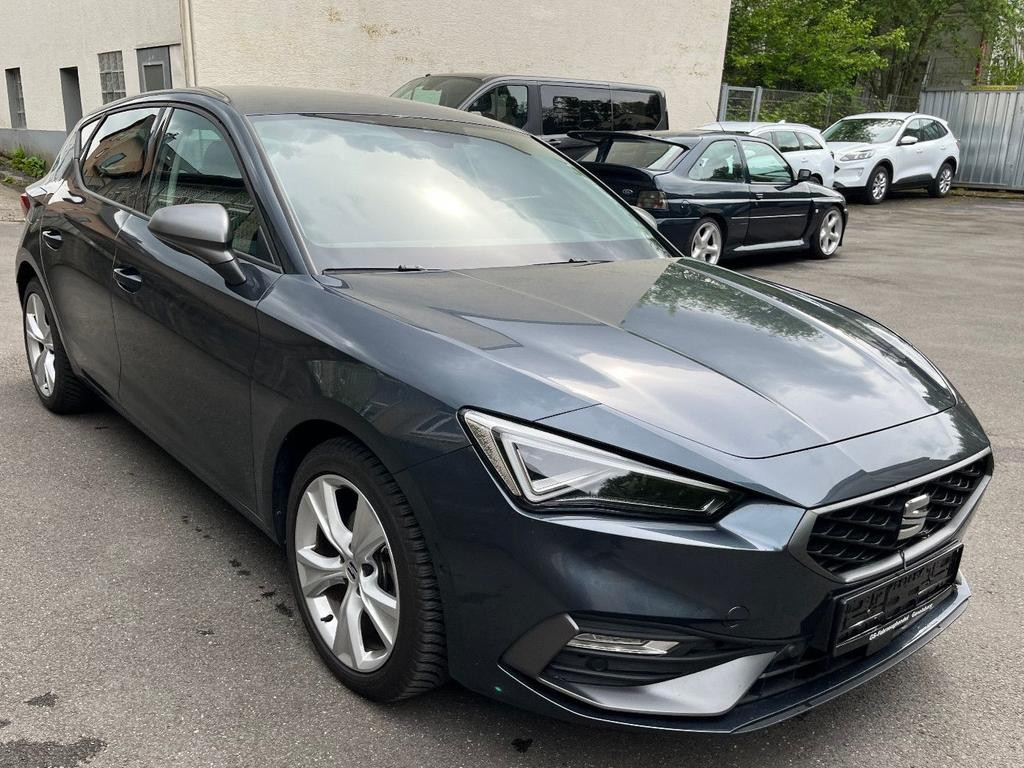 Seat Leon