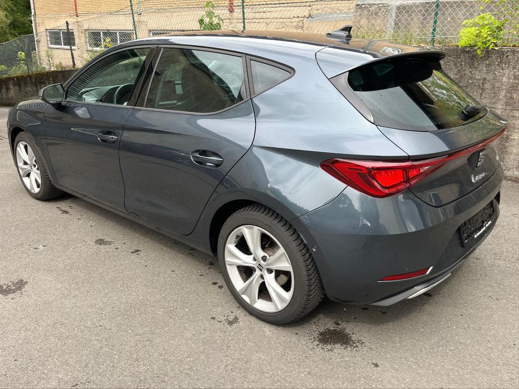 Seat Leon