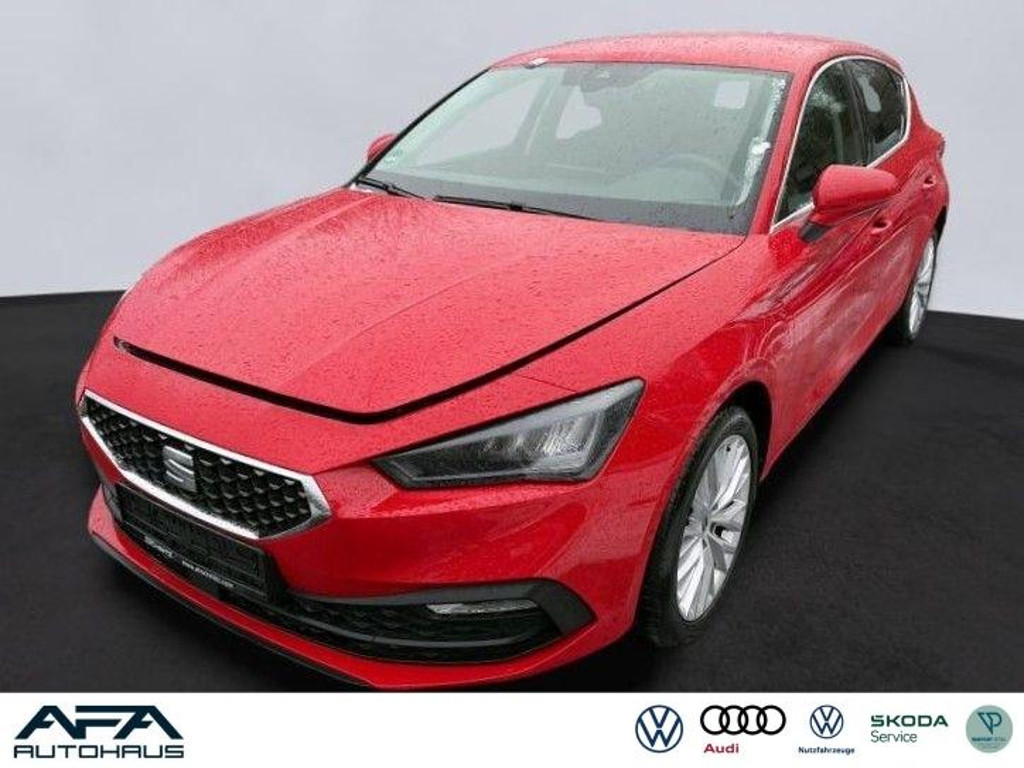 Seat Leon Xcellence e-Hybrid DSG