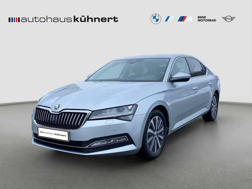 Skoda Superb Style Style
