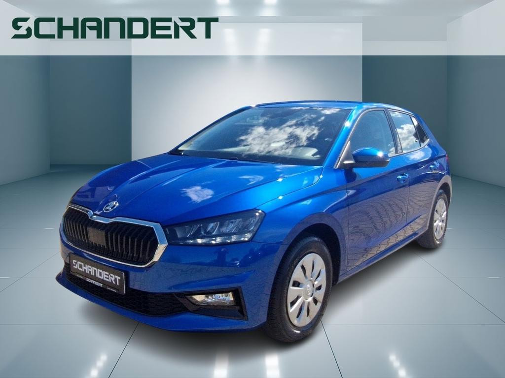 Skoda Fabia Selection
