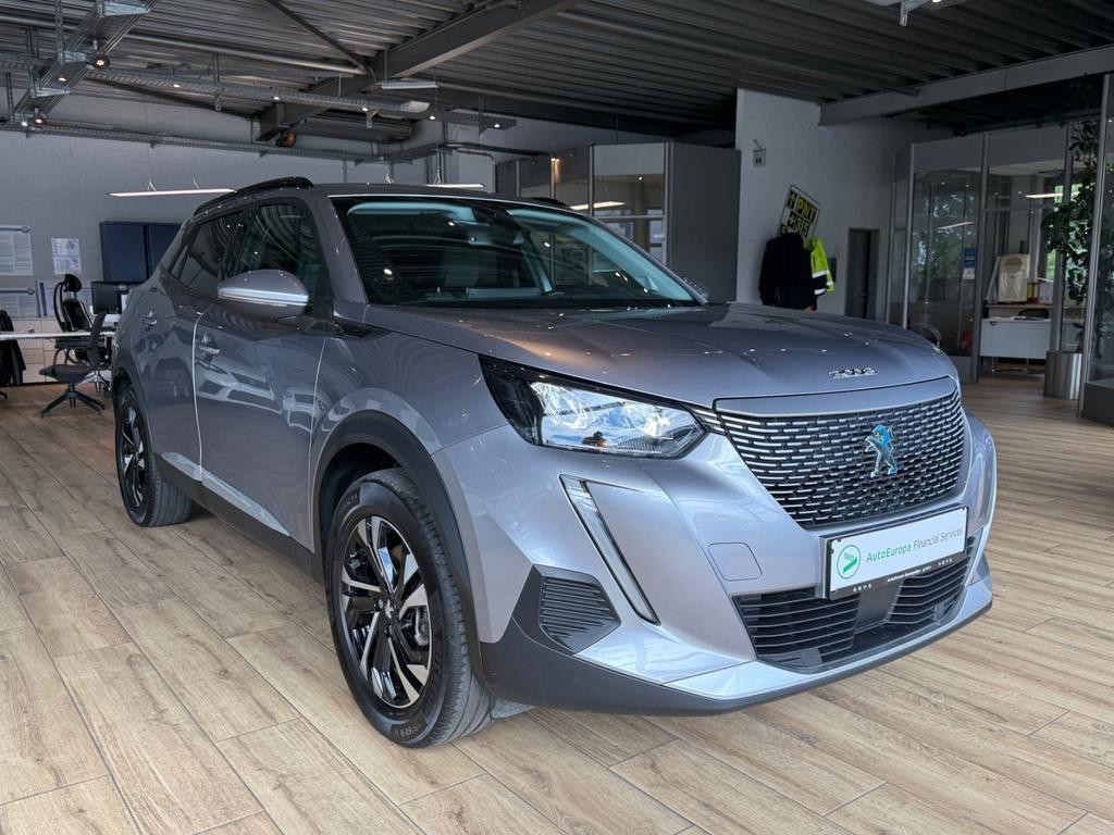 Peugeot e-2008 Allure Pack