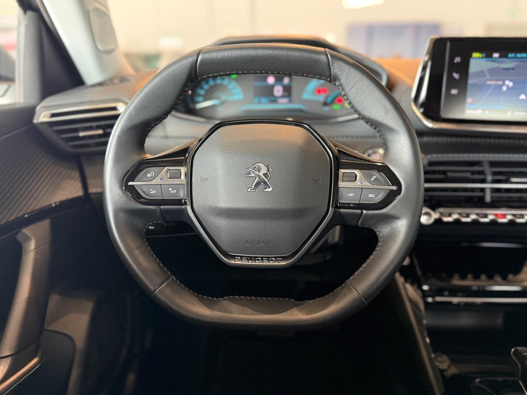 Peugeot e-2008
