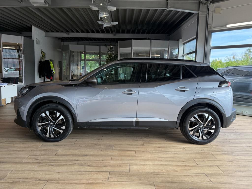 Peugeot e-2008