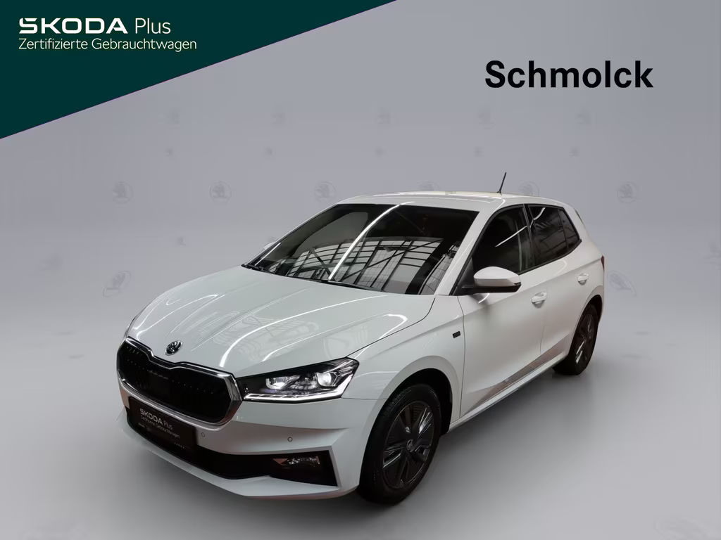 Skoda Fabia 1.0 TSI Tour