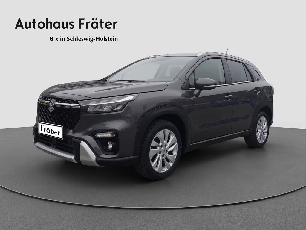 Suzuki SX4 S-Cross Comfort AllGrip Hybrid
