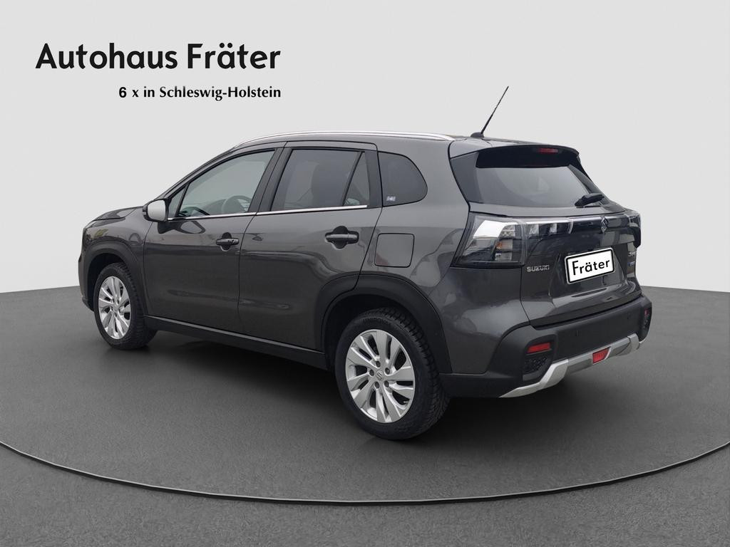 Suzuki SX4 S-Cross