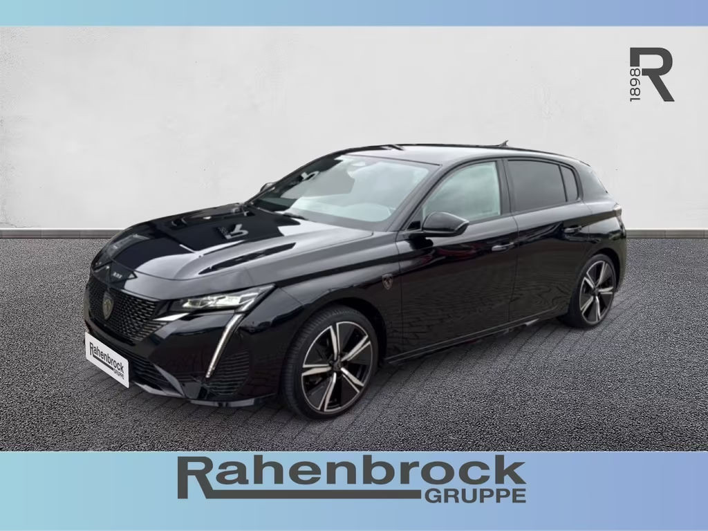 Peugeot 308 GT-Line PureTech EAT8