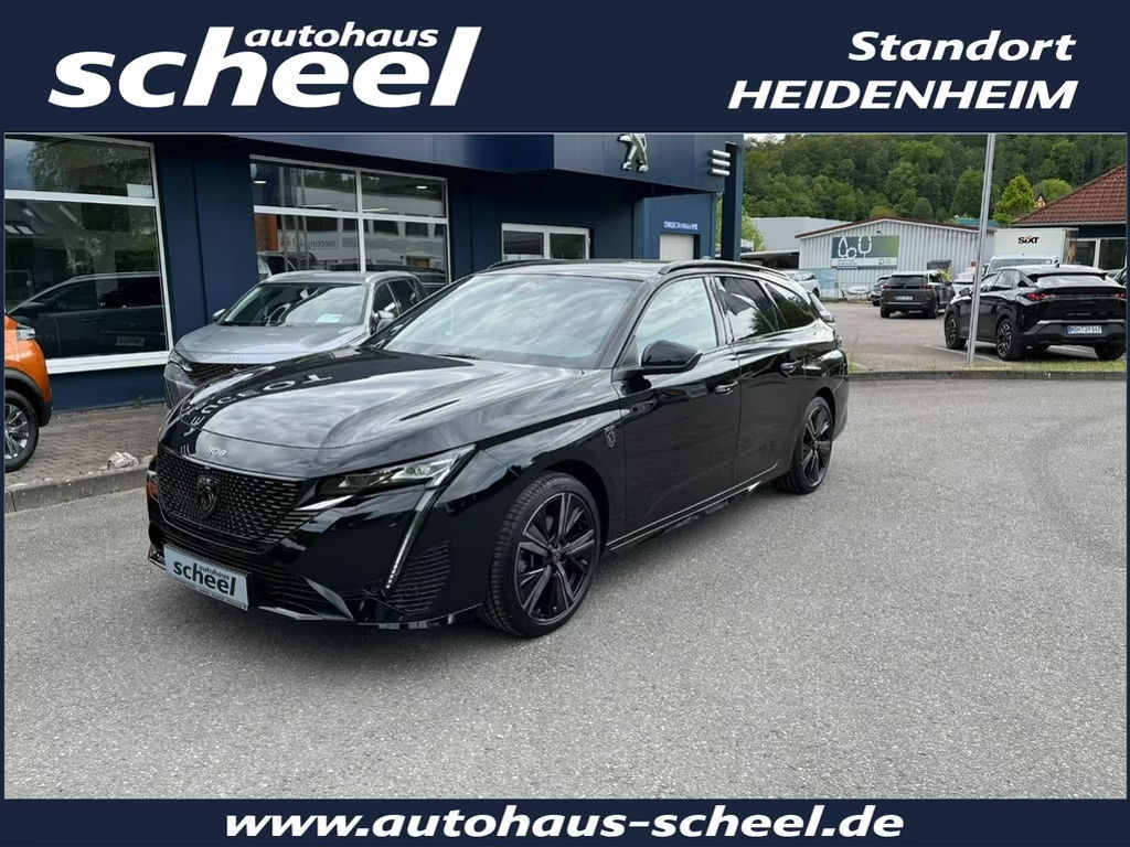 Peugeot 308 GT-Line PureTech SW