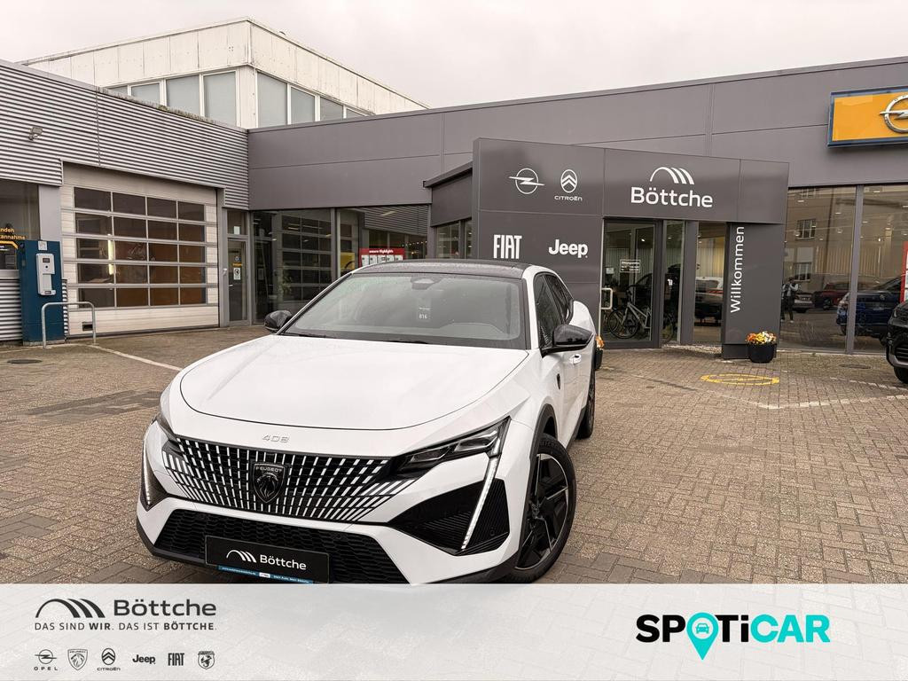 Peugeot 408 GT-Line PureTech 130