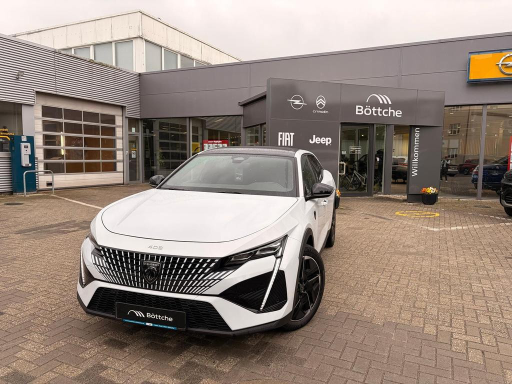Peugeot 408