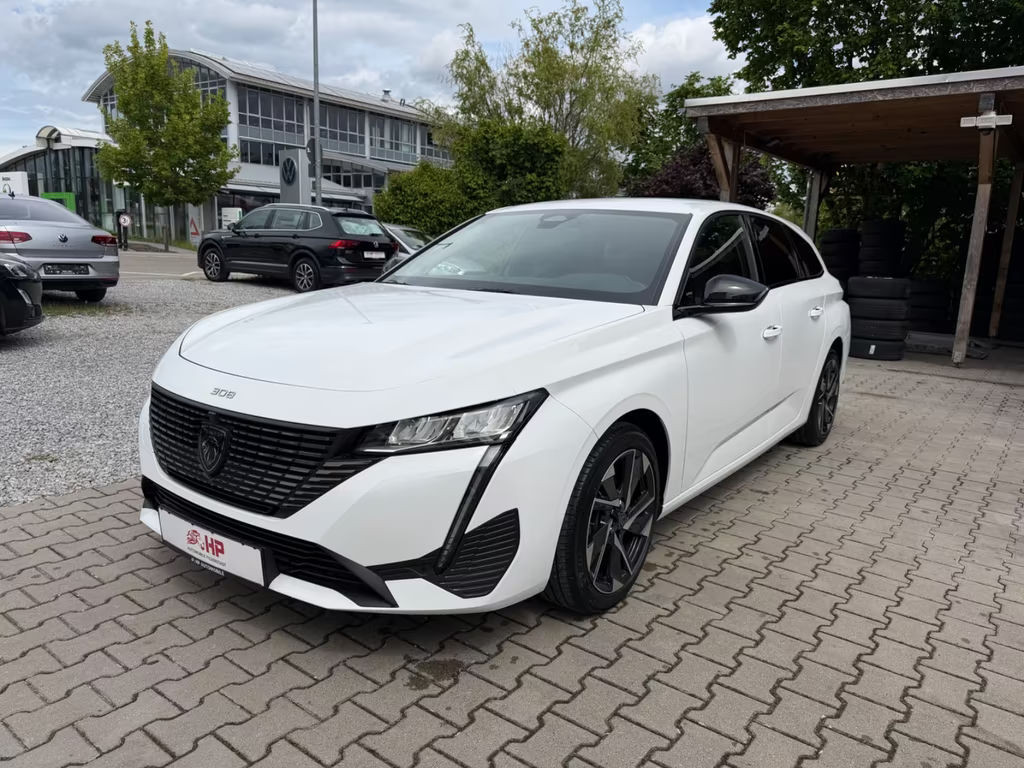 Peugeot 308 Allure Pack BlueHDi SW