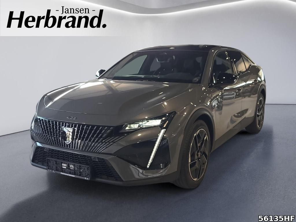 Peugeot 408 GT-Line
