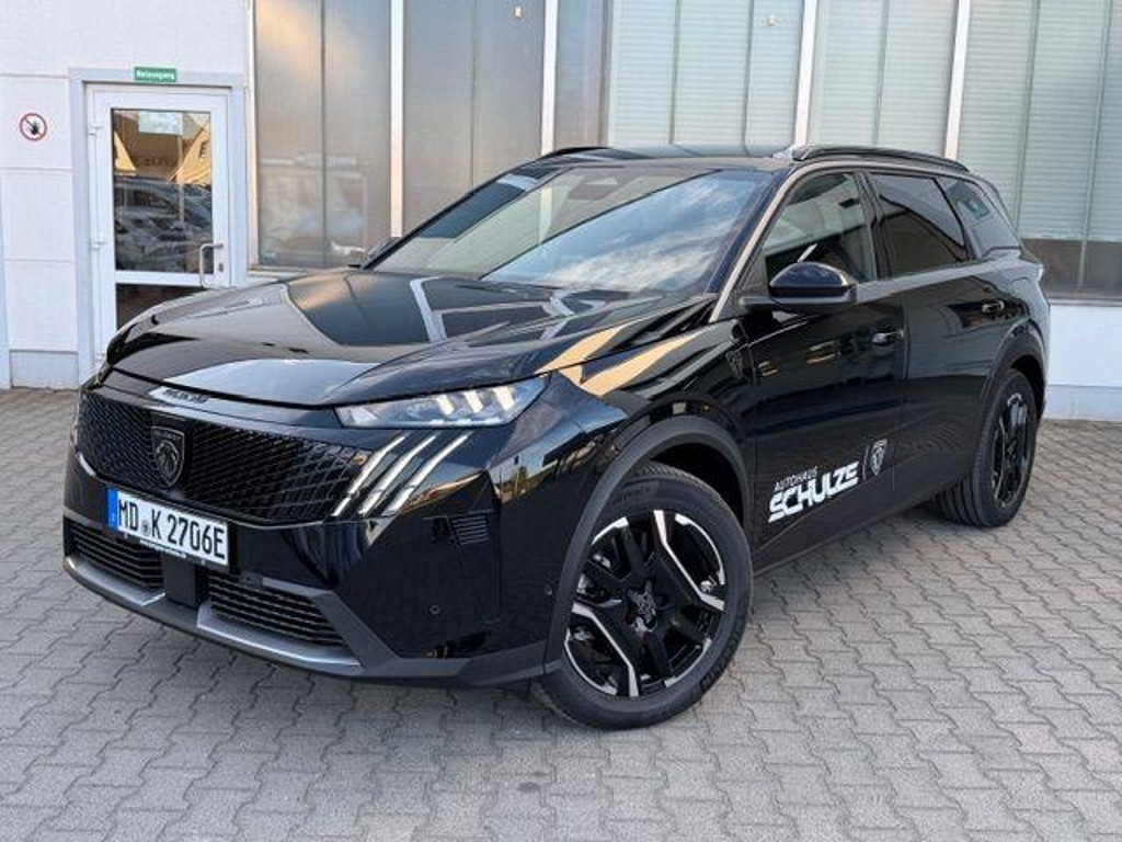 Peugeot 5008 GT-Line Hybrid