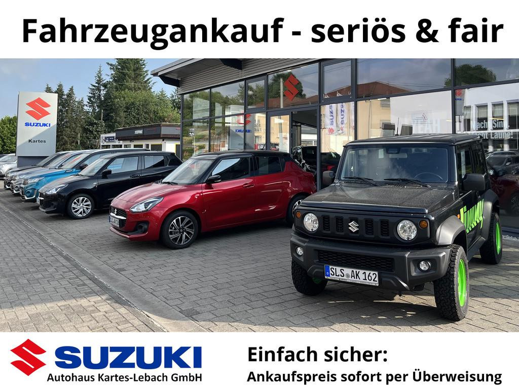 Suzuki Across