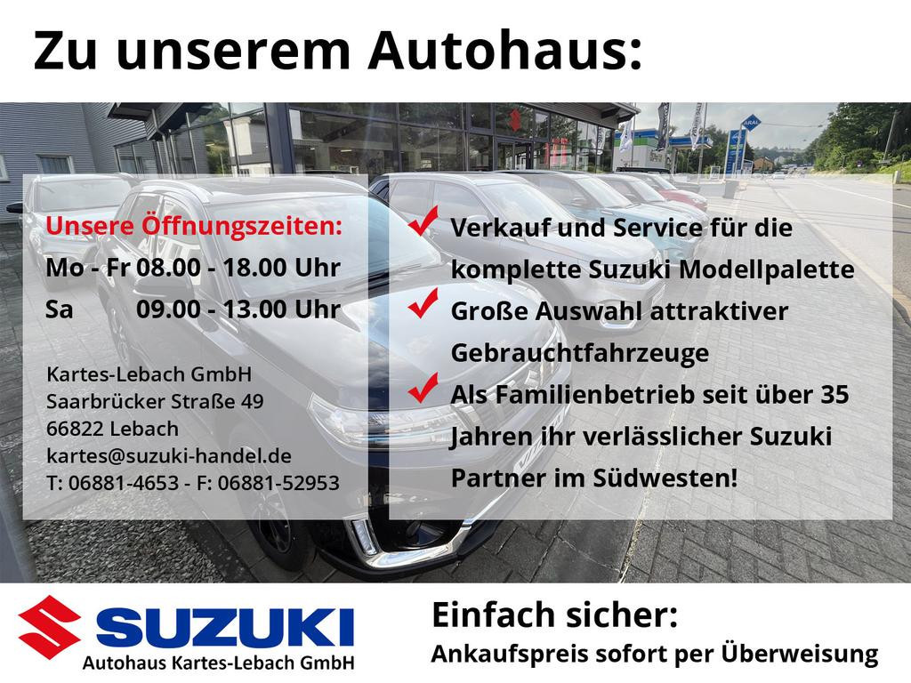 Suzuki Across