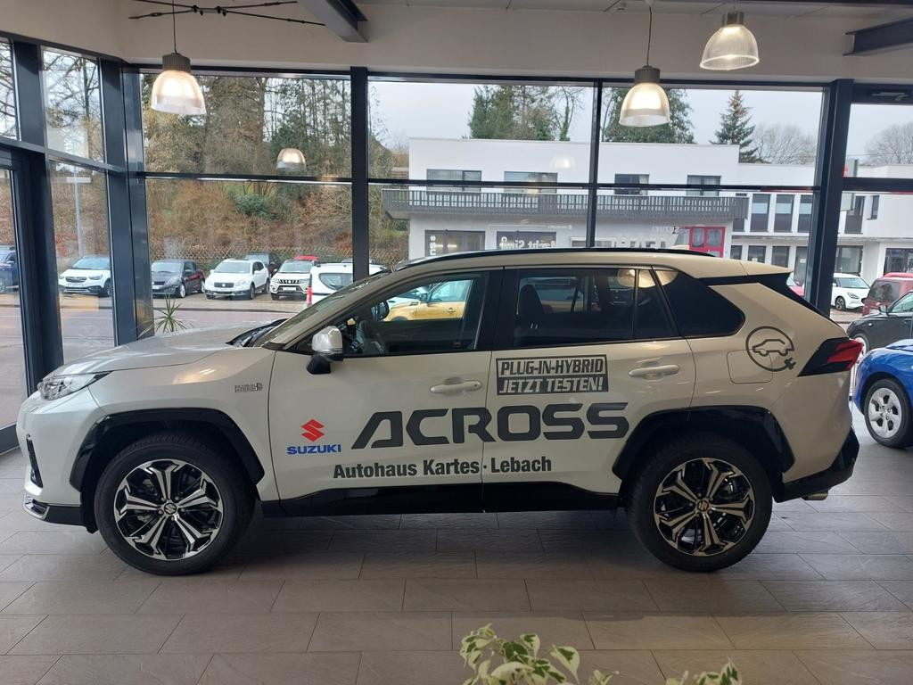 Suzuki Across Comfort E-Four Hybrid