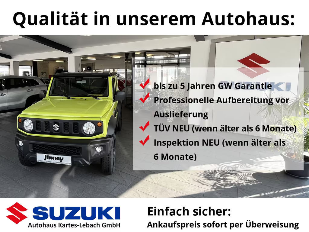 Suzuki Across