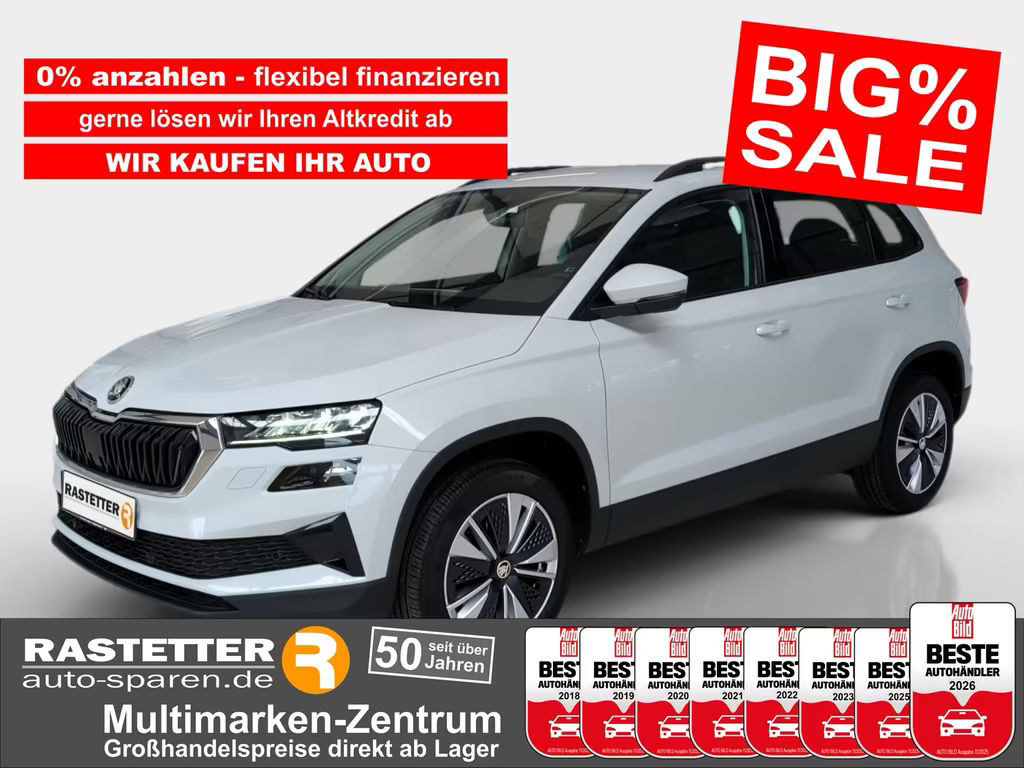 Skoda Karoq Ambition