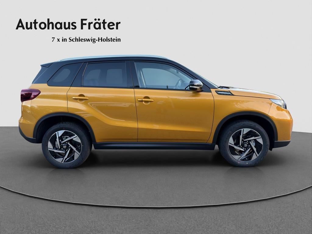 Suzuki Vitara Boosterjet Comfort