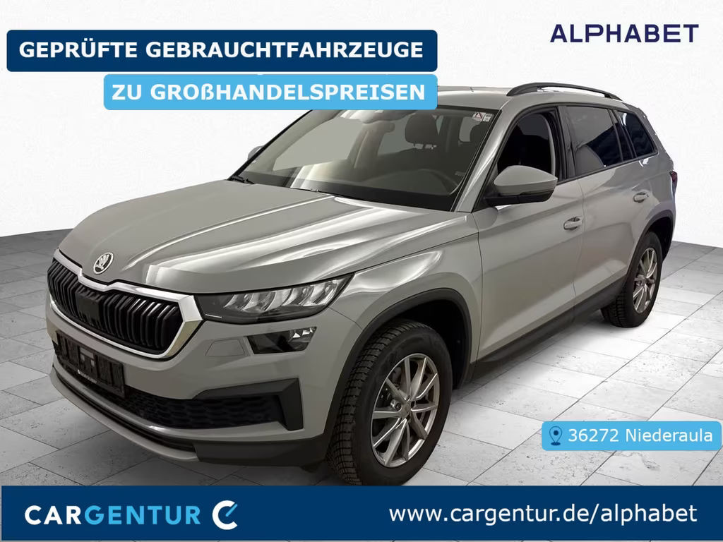 Skoda Kodiaq Ambition 2.0 TDI