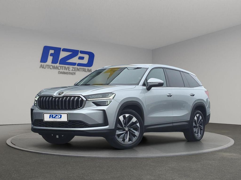 Skoda Kodiaq 4x4