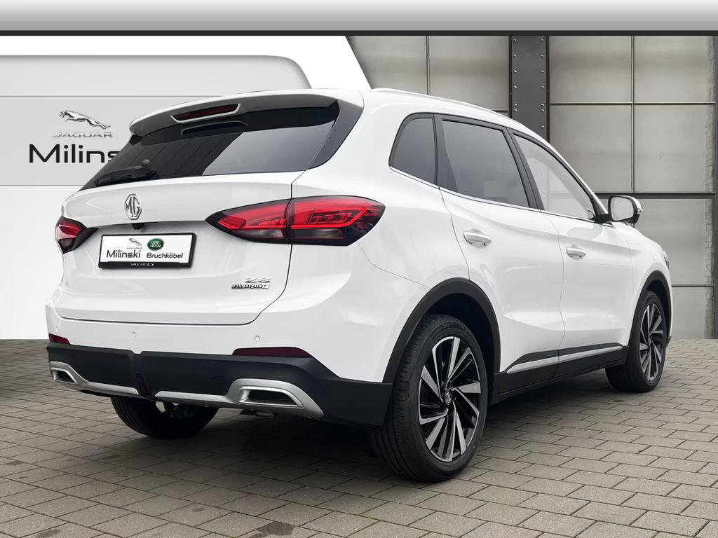 MG ZS