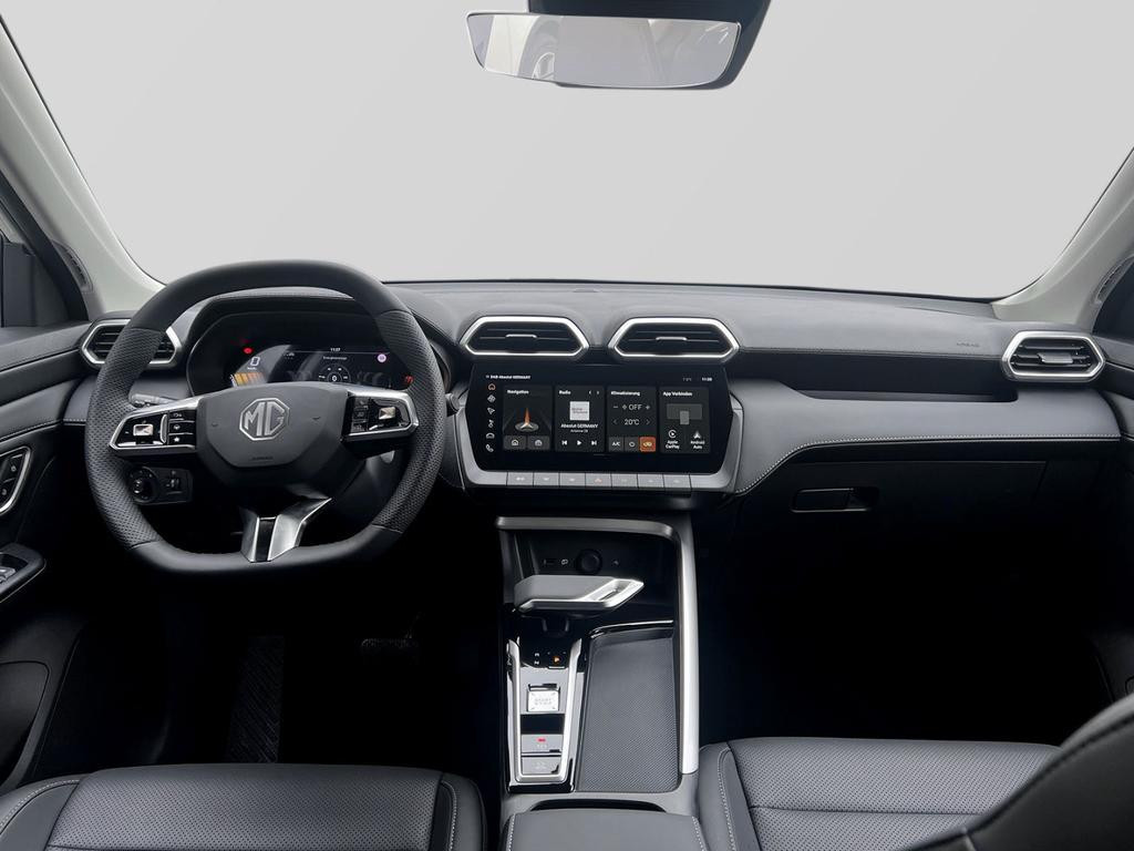 MG ZS Luxury