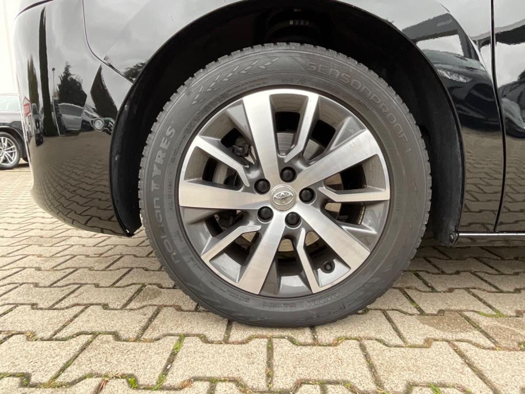 Toyota Proace (Verso)