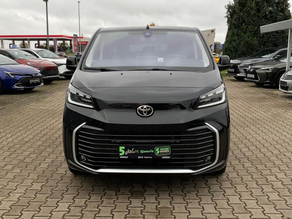 Toyota Proace (Verso)