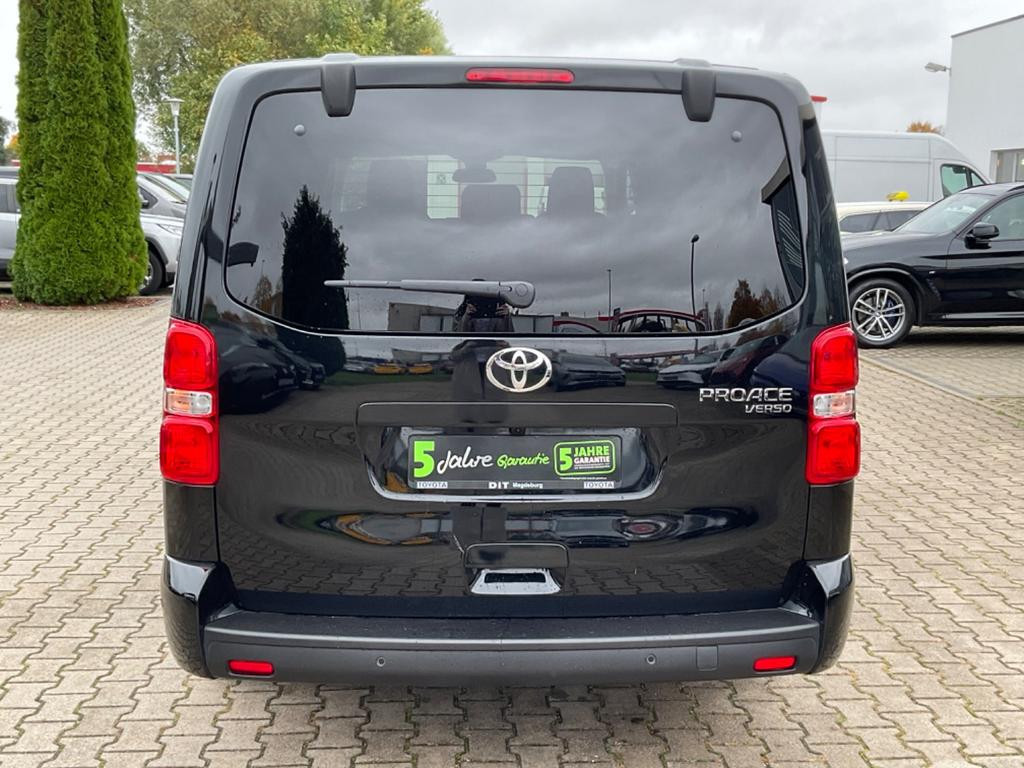Toyota Proace (Verso)