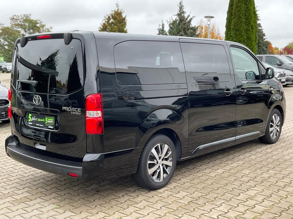 Toyota Proace (Verso)