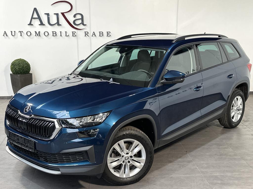 Skoda Kodiaq Ambition 2.0 TDI