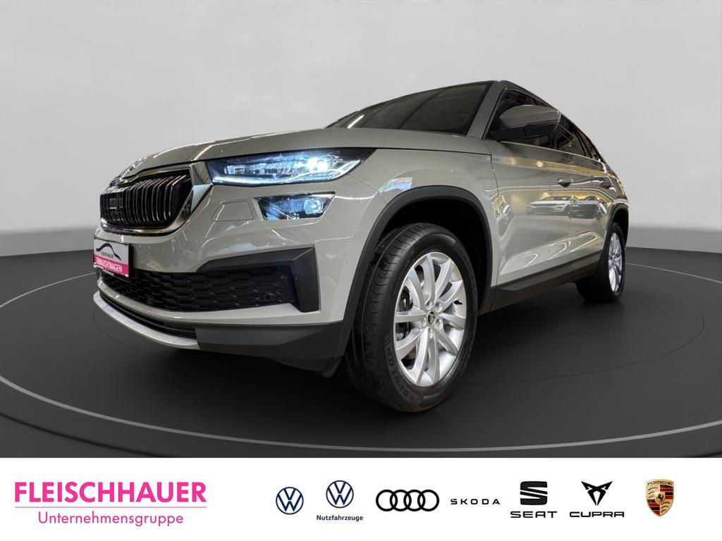 Skoda Kodiaq Business Style 4x4 2.0 TDI Style